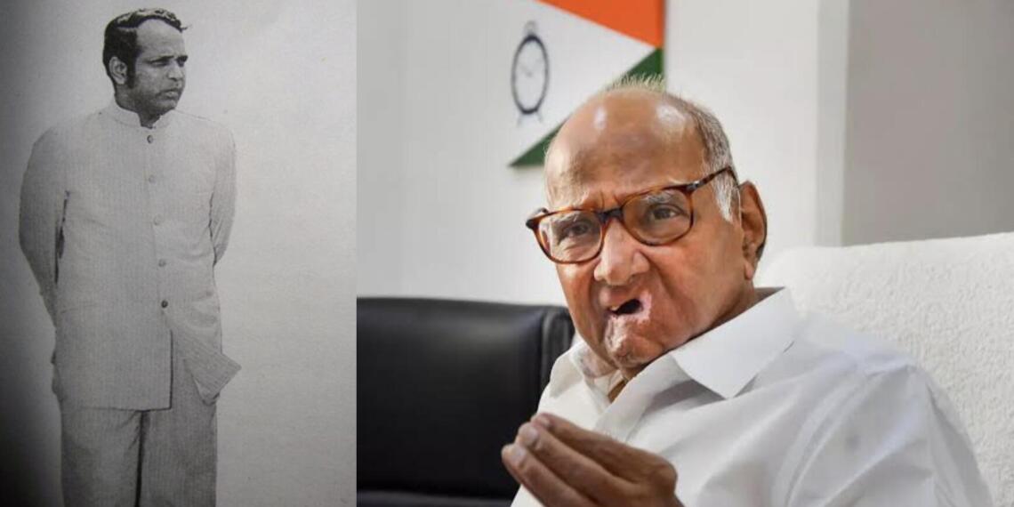 ‘महाराष्ट्र के मुखिया’: ‘गुरु’ की पीठ में छुरा घोंप पहली बार बने CM, पीते थे खुद का पेशाब: कहानी शरद पवार की